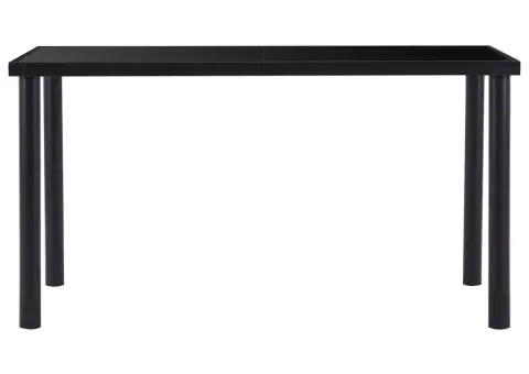 Set mobilier de bucătărie, 5 piese, gri, velur ecologic - 3/5