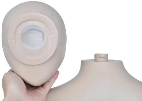 Manechin femei, cap rotund - 4/5