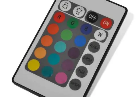 Lampă cu LED pentru acvariu cu bule RGB 71 cm - 3/5