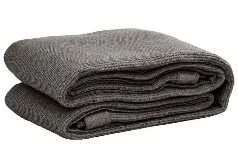 Covor pentru cort, antracit, 250 x 200 cm - 2/5