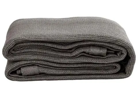 Covor pentru cort, antracit, 250 x 200 cm - 3/5