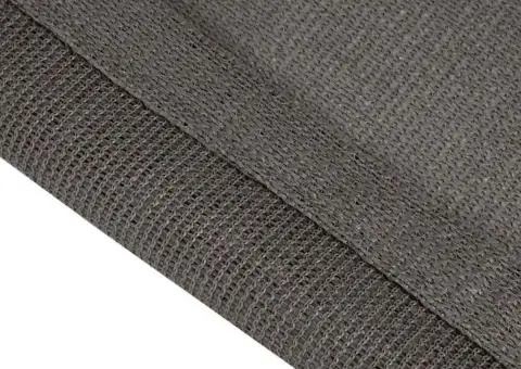 Covor pentru cort, antracit, 250 x 200 cm - 5/5