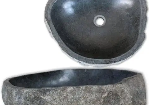 Chiuvetă din piatră de râu - 2/4