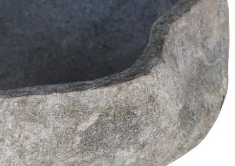 Chiuvetă din piatră de râu - 4/4