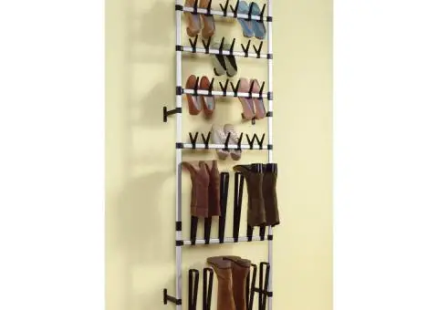 Sistem telescopic pentru încălțăminte, cu bare, aluminiu - 5/5