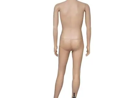 Manechin bărbat A - 4/5