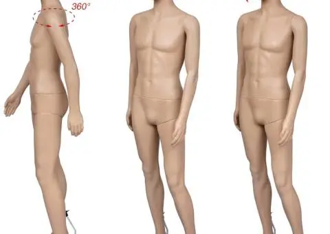 Manechin bărbat A - 5/5