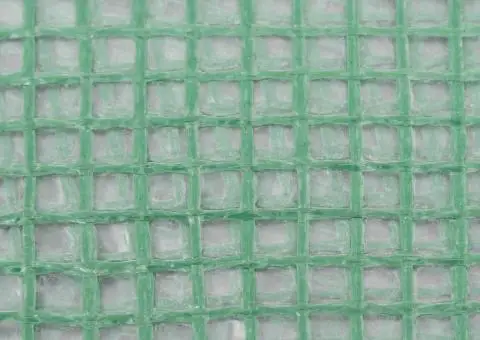 Copertină rezervă pentru seră (54 m²), verde, 300x1800x200 cm - 4/5