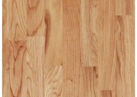 Blat masă pătrat maro deschis 40x40x2,5cm lemn stejar tratat - 2/4