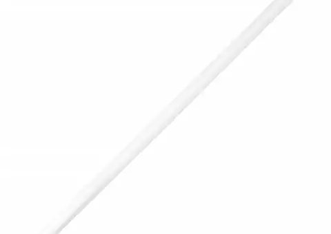 Șine de cabluri cu cleme, Ø25 mm, 10 m, PVC - 2/5