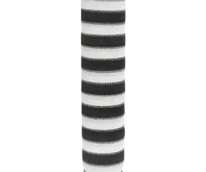 vidaXL Plasă protecție intimitate antracit/alb 1,5x25 m HDPE 195 g/m²