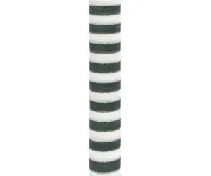 vidaXL Plasă protecție intimitate, verde/alb, 1,5x10 m, HDPE, 75 g/m²