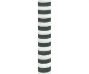 vidaXL Plasă protecție intimitate, verde/alb, 1,8x50 m, HDPE, 75 g/m²
