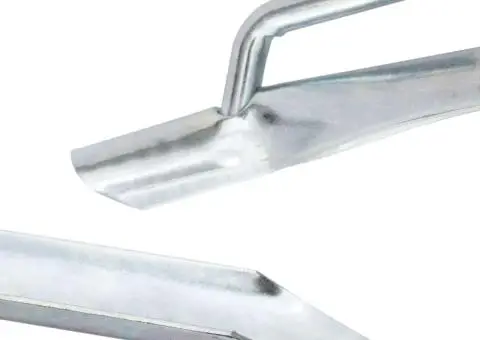 Țăruși de cort 24 buc., formă V, 17 cm, Ø20 mm, oțel galvanizat - 5/5