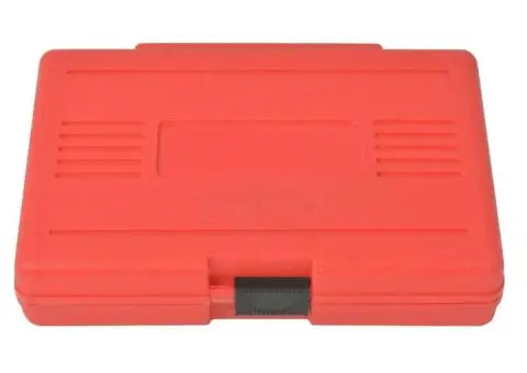 Set extractor șuruburi, caneluri multiple, 25 de piese, oțel - 4/4