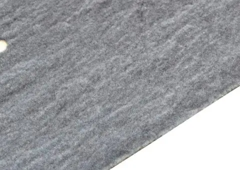 Covoraș de bucătărie lavabil, 45x150 cm, model ardei - 4/5