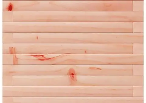 Jardinieră de grădină, 50x50x46 cm, lemn masiv Douglas - 5/5