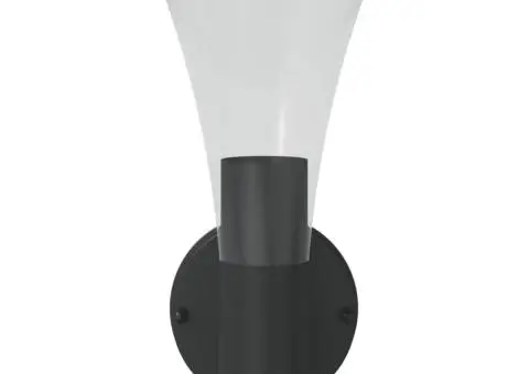 Corpuri de iluminat exterior de perete 2 buc argintiu oțel inox - 4/5