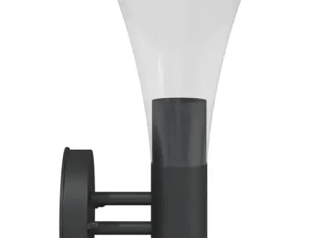 Corpuri de iluminat exterior de perete 2 buc argintiu oțel inox - 5/5