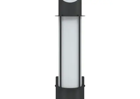 Corpuri de iluminat exterior de perete 2 buc argintiu oțel inox - 4/5