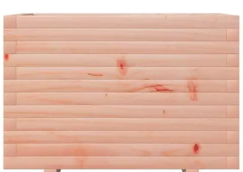 Jardinieră de grădină, 70x40x49,5 cm, lemn masiv Douglas - 5/5