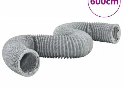 Conductă de evacuare, 6 m, Ø10 cm, PVC - 1/5