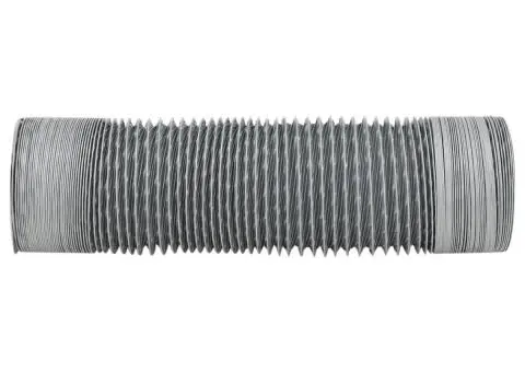 Conductă de evacuare, 6 m, Ø10 cm, PVC - 4/5