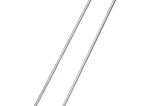 Țăruși de pământ în formă de U 50 buc. 20x3,5cm oțel galvanizat - 2/5