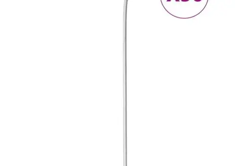 Țăruși de cort, 50 buc., 23 cm, Ø4 mm, oțel galvanizat - 1/5