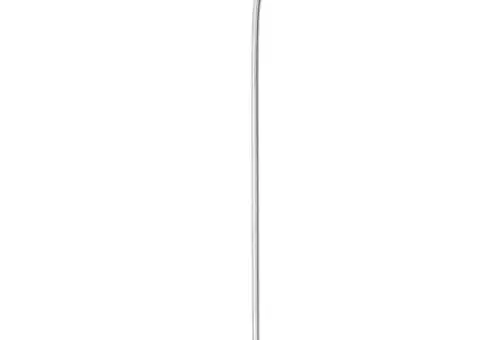 Țăruși de cort, 50 buc., 23 cm, Ø4 mm, oțel galvanizat - 3/5