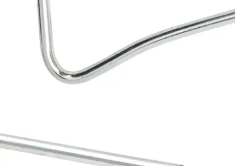 Țăruși de cort, 50 buc., 23 cm, Ø4 mm, oțel galvanizat - 4/5