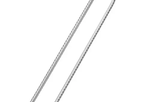 Țăruși de cort, 6 buc., 37 cm, Ø10 mm, oțel galvanizat - 3/5