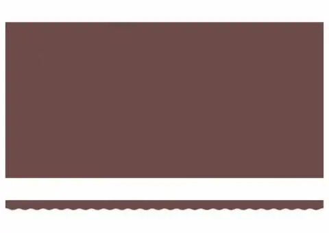 Copertină retractabilă manual, maro, 600x300 cm - 5/5