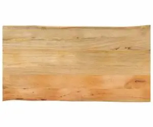 vidaXL Blat masă 100x60x2,5 cm lemn masiv mango