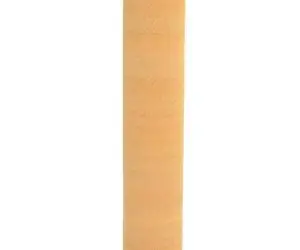 vidaXL Plasă protecție intimitate, nisipiu, 1x50 m, HDPE, 75 g/m²