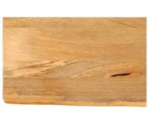 vidaXL Blat de masă contur organic 40x20x3,8 cm lemn masiv de mango