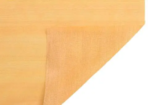 Plasă protecție intimitate, nisipiu, 1,5x25 m, HDPE, 75 g/m² - 4/5