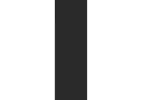 Mască pentru calorifer, negru, 78x20x82 cm, lemn prelucrat - 4/5