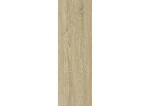 Bibliotecă, stejar sonoma, 50x25x105 cm, lemn prelucrat - 5/5