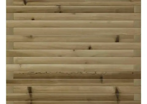 Jardinieră de grădină, 70x40x72 cm, lemn de pin impregnat - 5/5