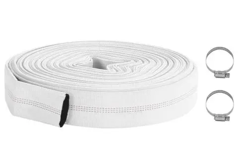 Furtun de incendiu, 30 m 1" PVC - 1/5