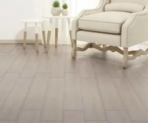 vidaXL Plăci pardoseală autoadezive stejar alb clasic 2,51 m² 2 mm PVC