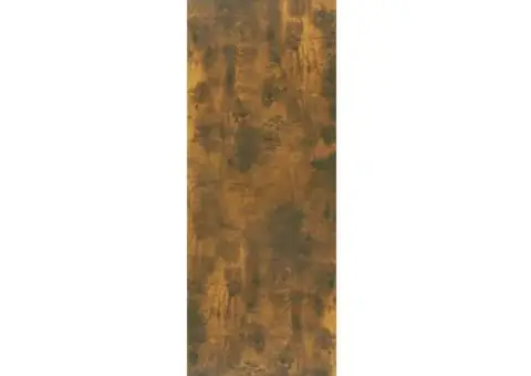 Bibliotecă/Separator cameră, stejar, 80x30x103cm, lemn compozit - 4/5