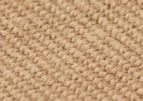 Covor din iută cu spate din latex, 180 x 250 cm - 3/5