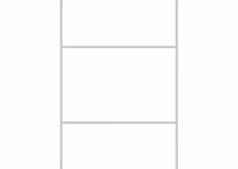 Paravan duș walk-in argintiu 100x195 cm sticlă ESG transparentă - 3/5