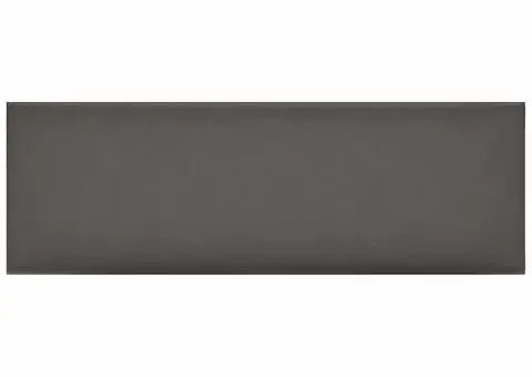 Panouri de perete 12 buc. gri 90x30 cm piele ecologică 3,24 m² - 3/5