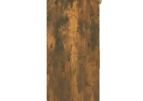 Servantă, stejar fumuriu, 69,5x34x89 cm, lemn prelucrat - 5/5