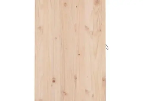 Dulap, 34x40x75 cm, lemn masiv de pin - 5/5