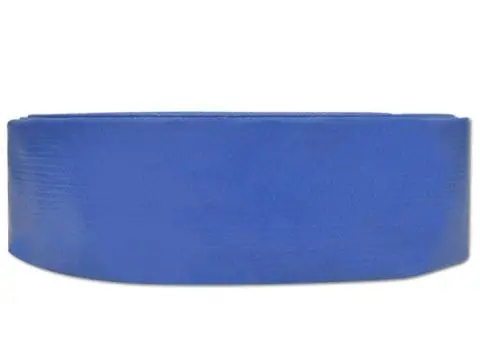 Furtun plat, 100 m 1,5" PVC - 3/4