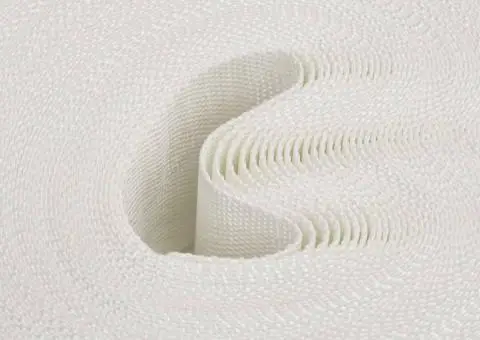 Furtun plat, 25 m 2" PE - 4/5